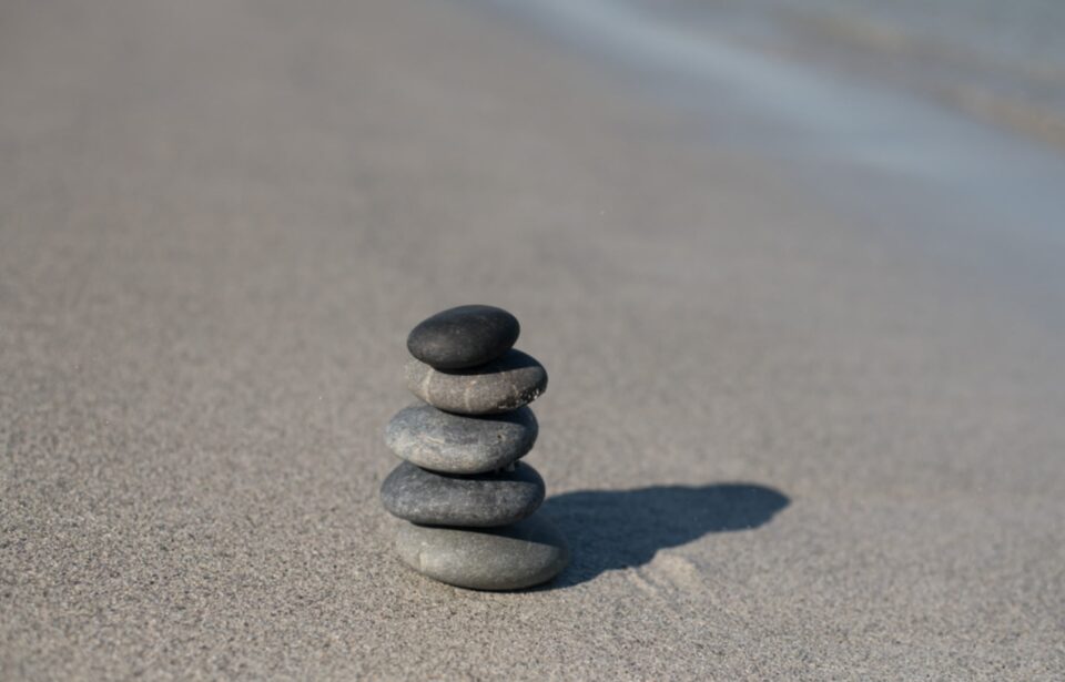 5 tips for Staying Positive during uncertain times