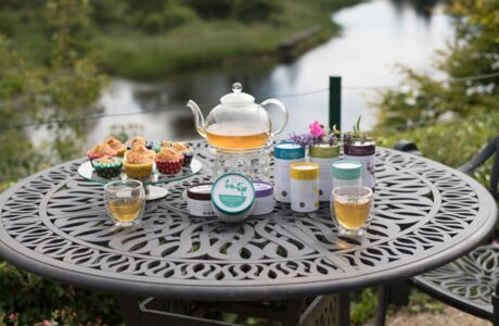 The different types of tea